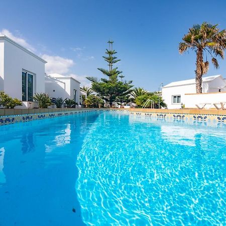 B2 Bungalow Casitas De Luz Чарко-дель-Пало Экстерьер фото
