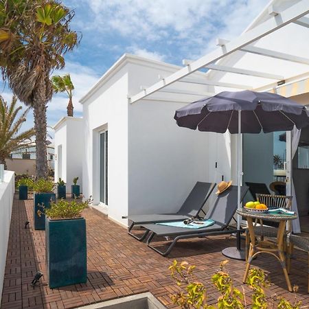B2 Bungalow Casitas De Luz Чарко-дель-Пало Экстерьер фото